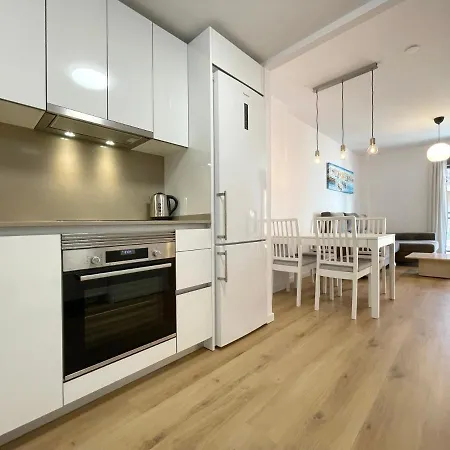 Synergie Si12 - Core Apartamento